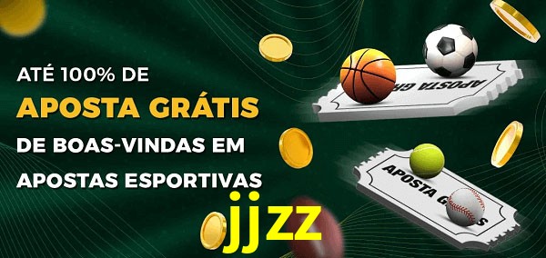 jjzz Ate 100% de Aposta Gratis