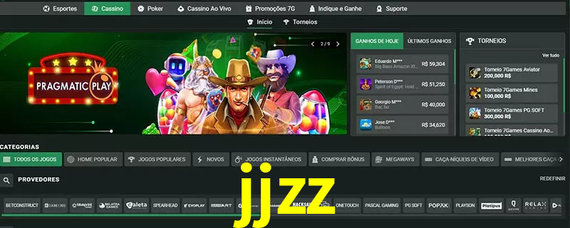 cassino jjzz